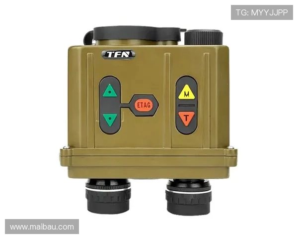 战斗机机载激光测距仪的测距精度