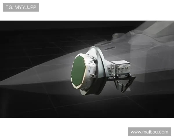 战斗机机载雷达的低截获概率